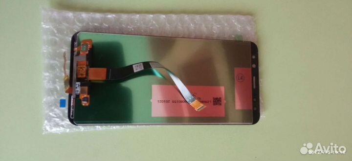 Huawei nova 2i дисплей экран