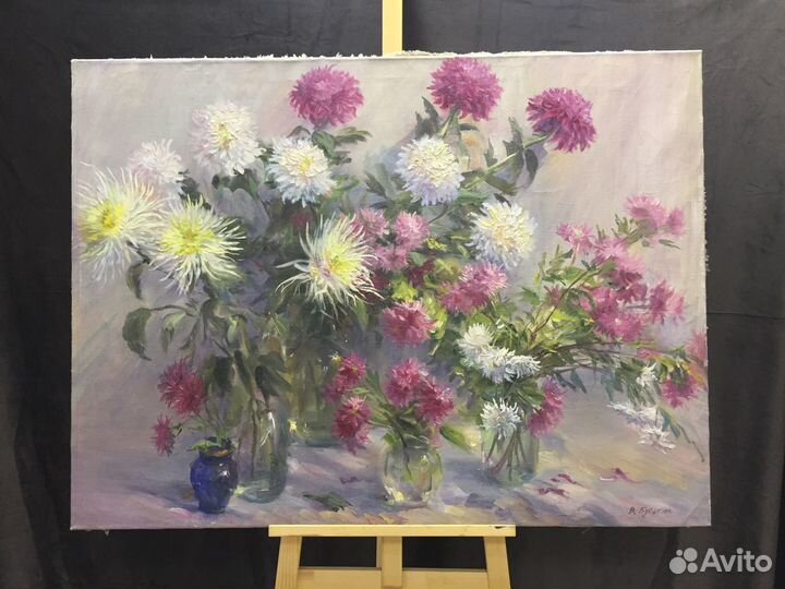 Картина Валерия Бусыгина