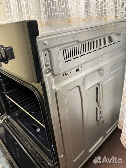 Газовый духовой шкаф Hotpoint Aristone F16-G-03