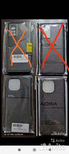 Чехол для Xiaomi Mi 11