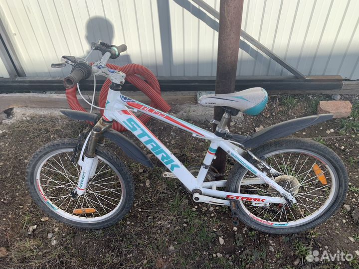 Велосипед подросковый r20