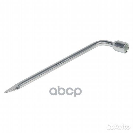 Ключ баллонный с монтажной лопаткой 19*350мм (A