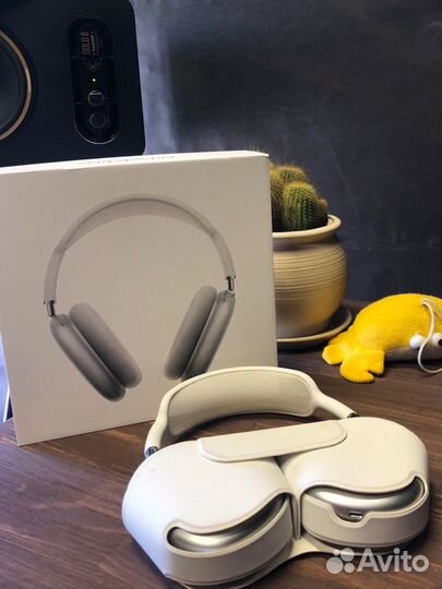 Беспроводные наушники Apple Airpods Max