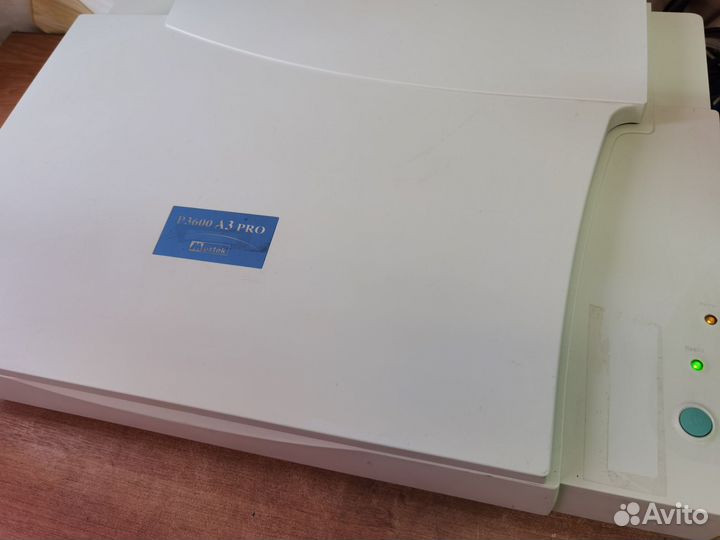Сканер формат a3 mustek p3600 a3 pro