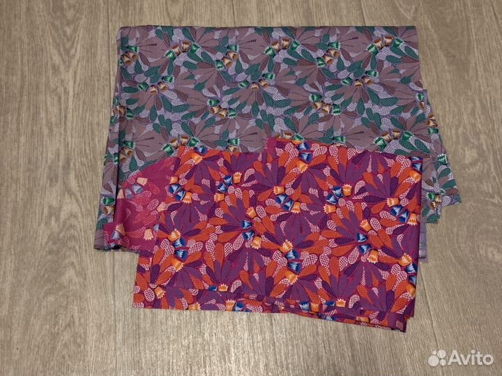 Ткань бязь новая СССР на отделку