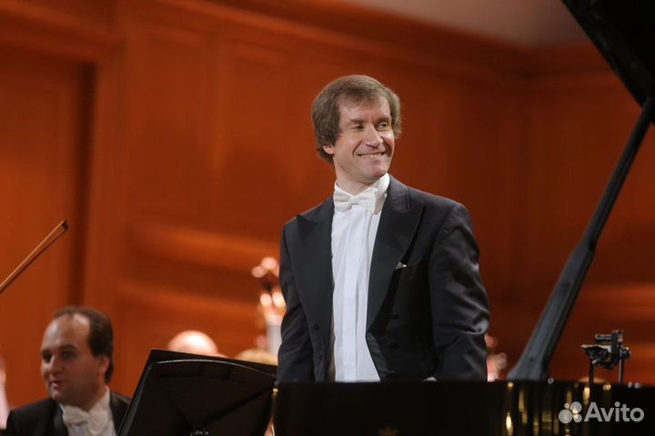 Билеты на концерт.Николай Луганский 1.11