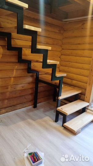 Монтаж заборов, лестниц, ограждений