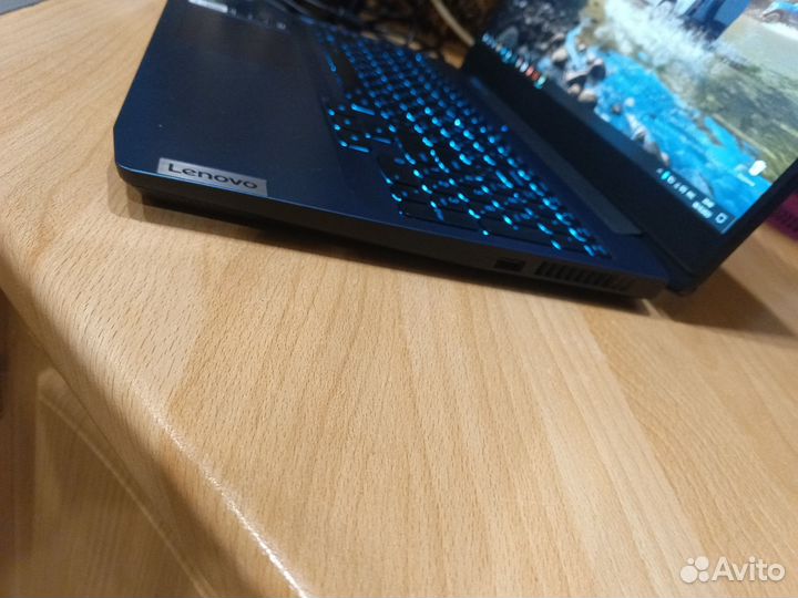 Lenovo ideapad gaming3