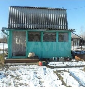 Участок 9,8 сот. (СНТ, ДНП)