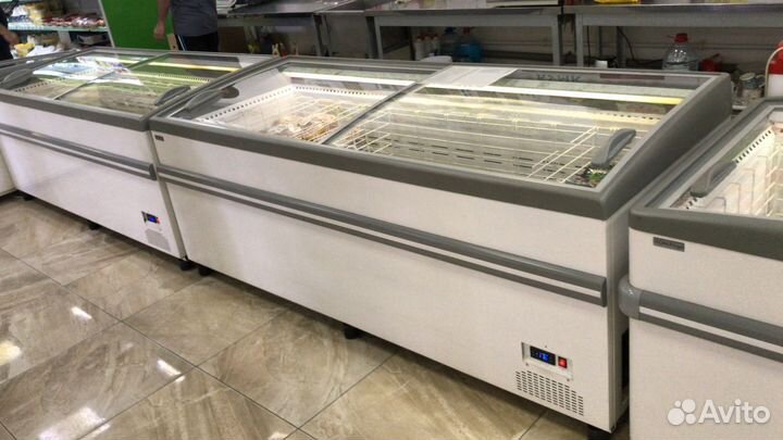 Морозилки - ларь