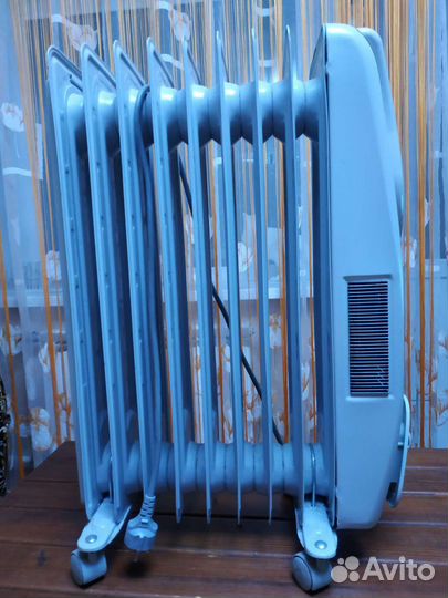 Масляный радиатор