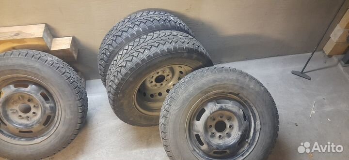 Шины зимние на ваз r 13