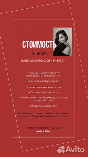 Художественный видеограф