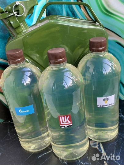 Дизельное топливо