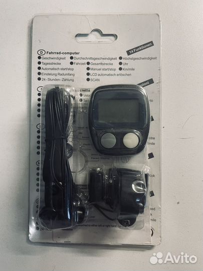 Велокомпьютер