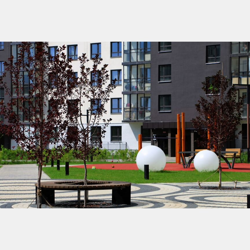 1-к. квартира, 42,3 м², 7/12 эт.