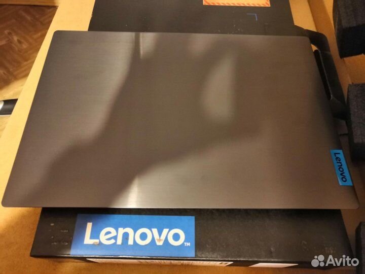 Lenovo 15.6 i5-9300HF 4яд8п GTX1650/4 8Gb SSD512Gb