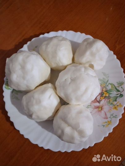 Козье молоко и продукция из молока