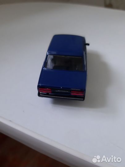 Модель автомобиля