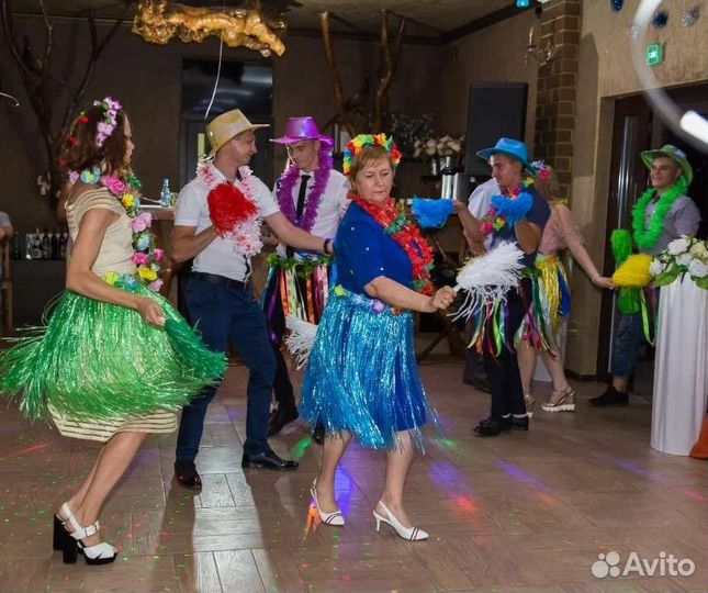 Ведущая и музыкант на Ваш праздник