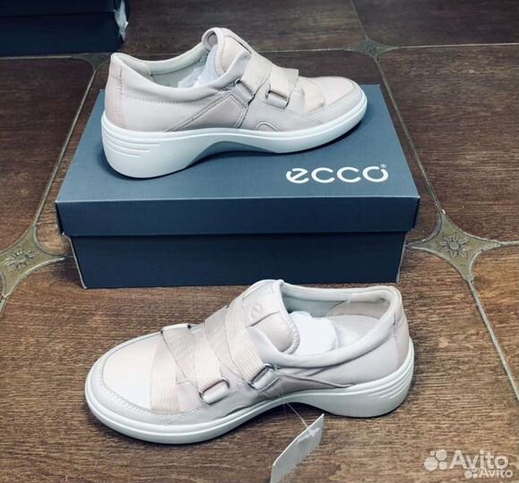 Сникерсы кеды кроссовки ecco