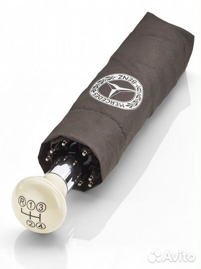 Зонт складной Mercedes-Benz SL300 ручной 97 см