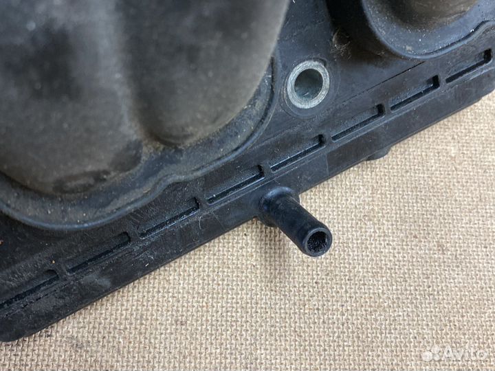 Впускной коллектор toyota avensis