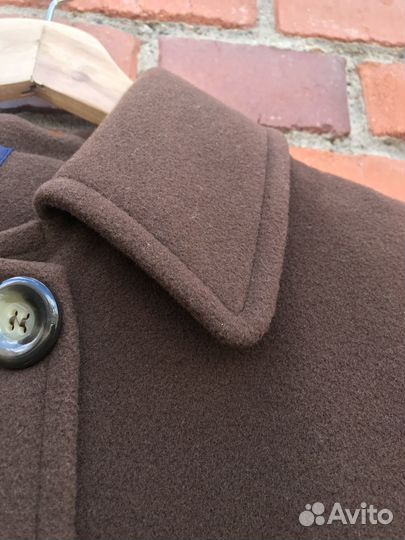 Кашемировое пальто, новое 56-58 размера