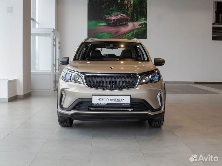 Livan X3 pro 1.5 CVT, 2023