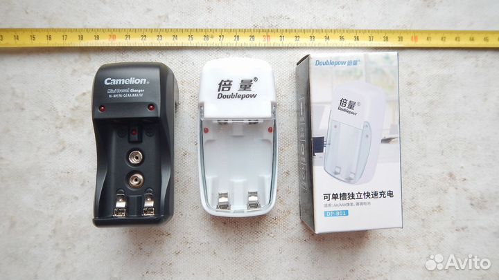 Зарядное устройство для аккумуляторов ааа аа Крона