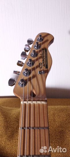 Bacchus Telecaster Universe