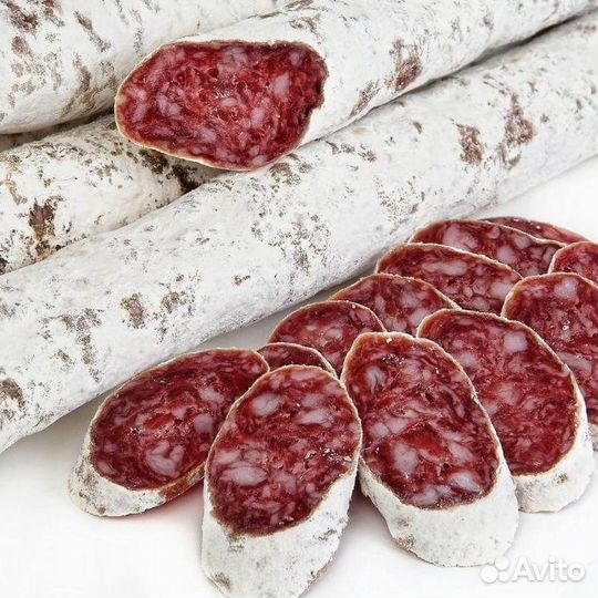 Итальянские испанские мясные деликатесы оптом