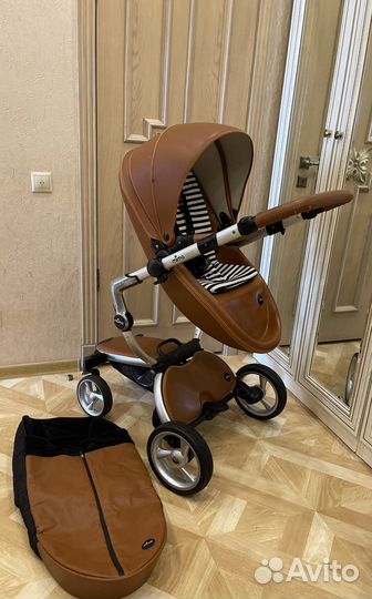 Коляска mima xari 2 в 1