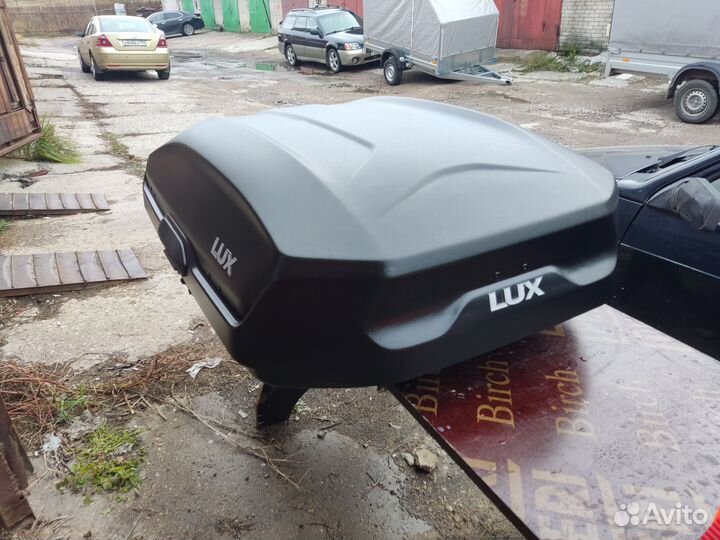 Автобокс lux tavr