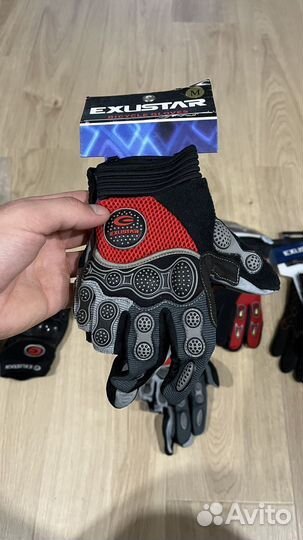 Перчатки для велосипеда (BMX/MTB)