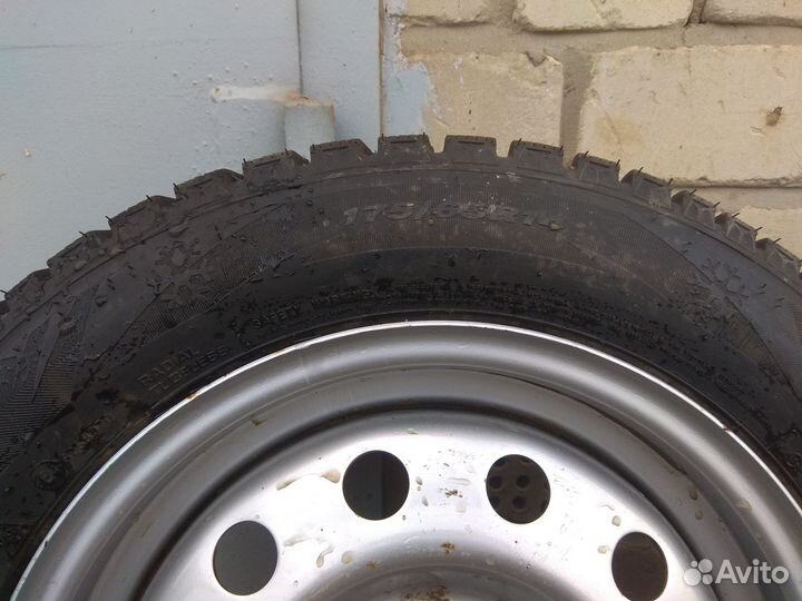 Колеса r14 зимние