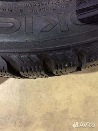 Nokian Tyres Hakkapeliitta 4 195/55 R15