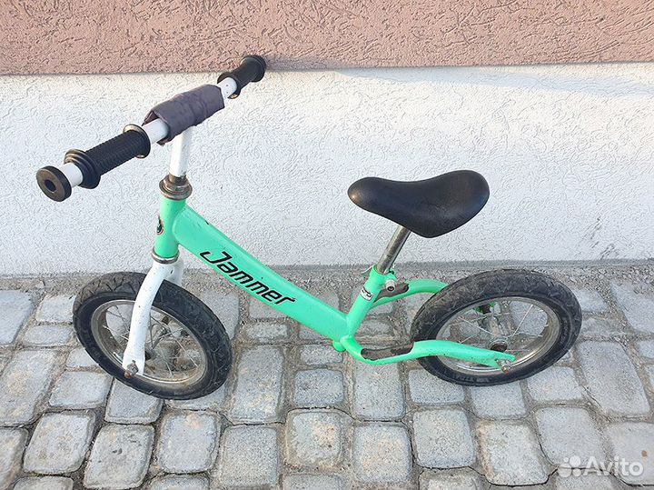 Беговел Jammer