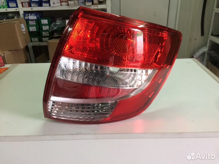 Фонарь задний Ваз 2190/Лада Гранта