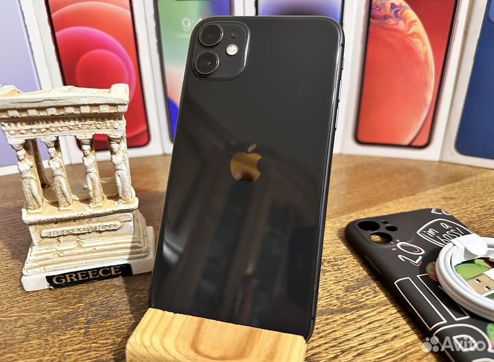 iPhone 11, 128 ГБ