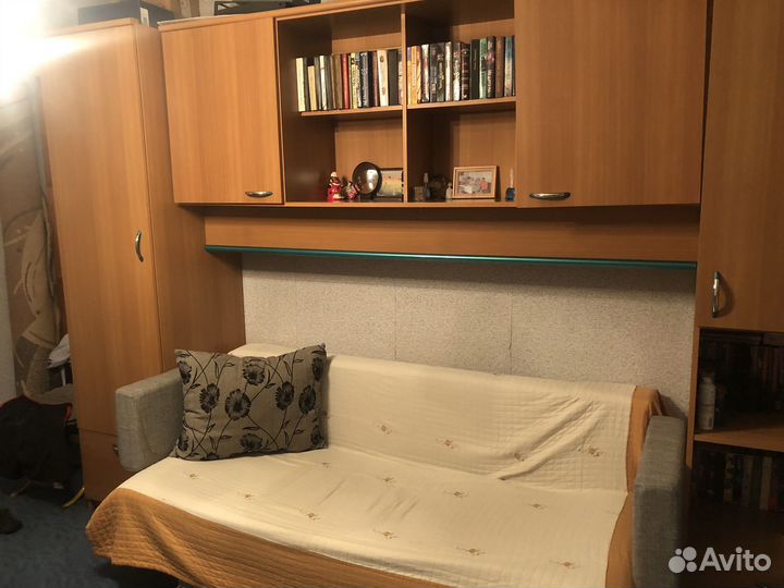 Детская подростковая мебель