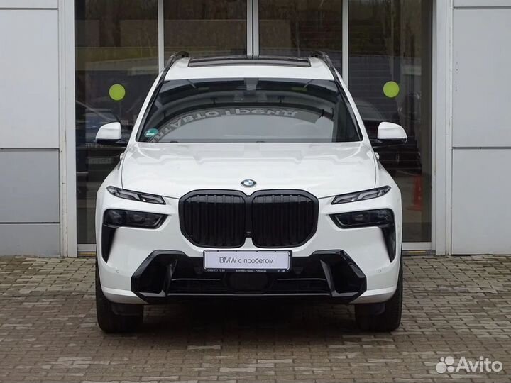 BMW X7 3.0 AT, 2023, 87 км