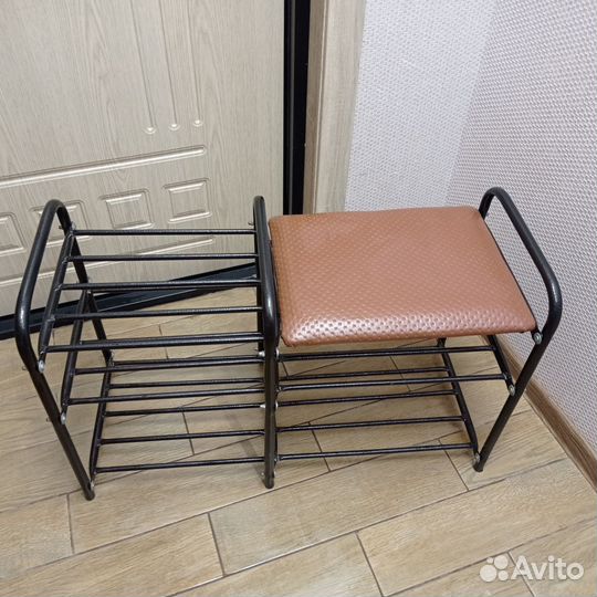 Подставка для обуви обувница