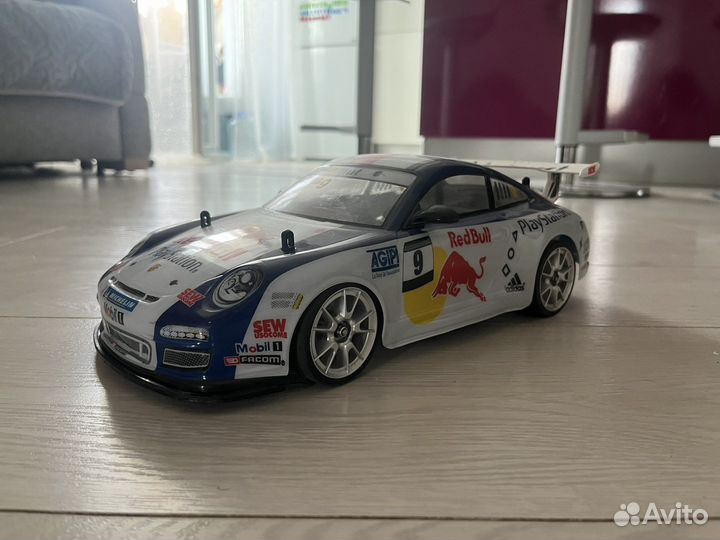 Машинка nikko