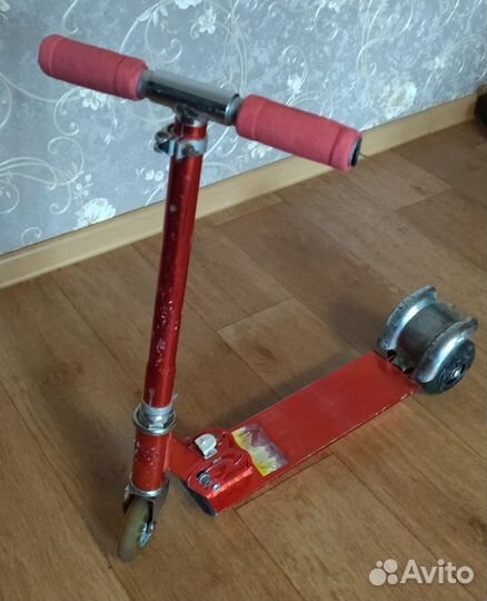 Самокат детский