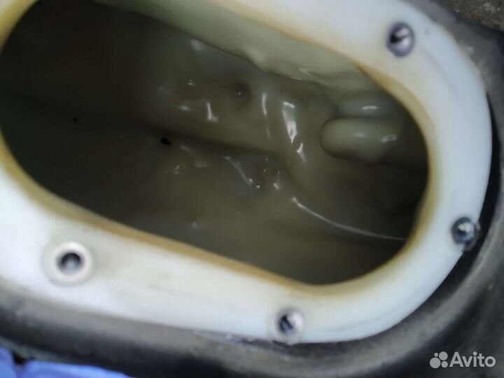 Бензобак Aprilia pegaso strada