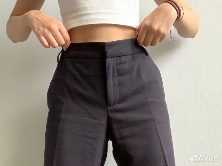Брюки zara женские