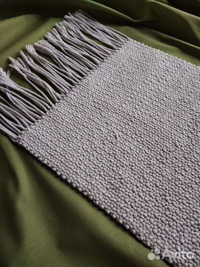 Ковёр макраме ручная работа