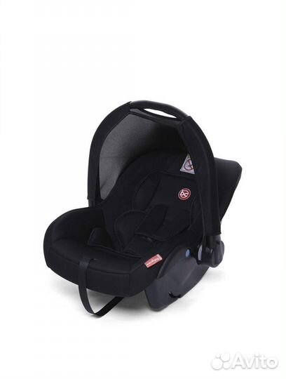 Автокресло Baby Care Lora гр 0+, 0-13кг, 0-1,5 лет