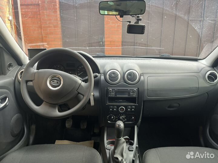 LADA Largus 1.6 МТ, 2019, 110 000 км